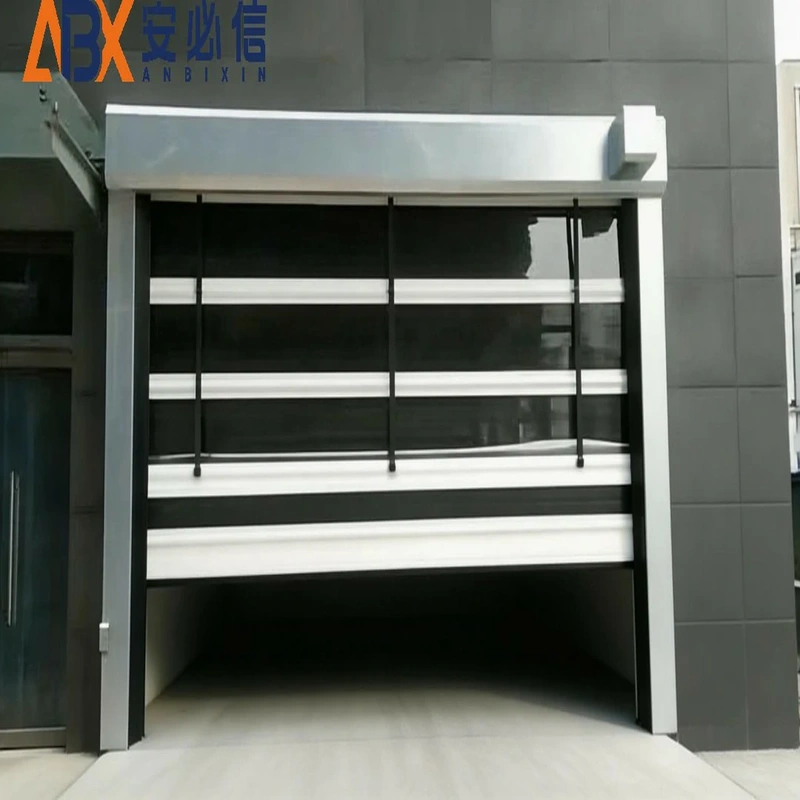 宜昌市柔性大门