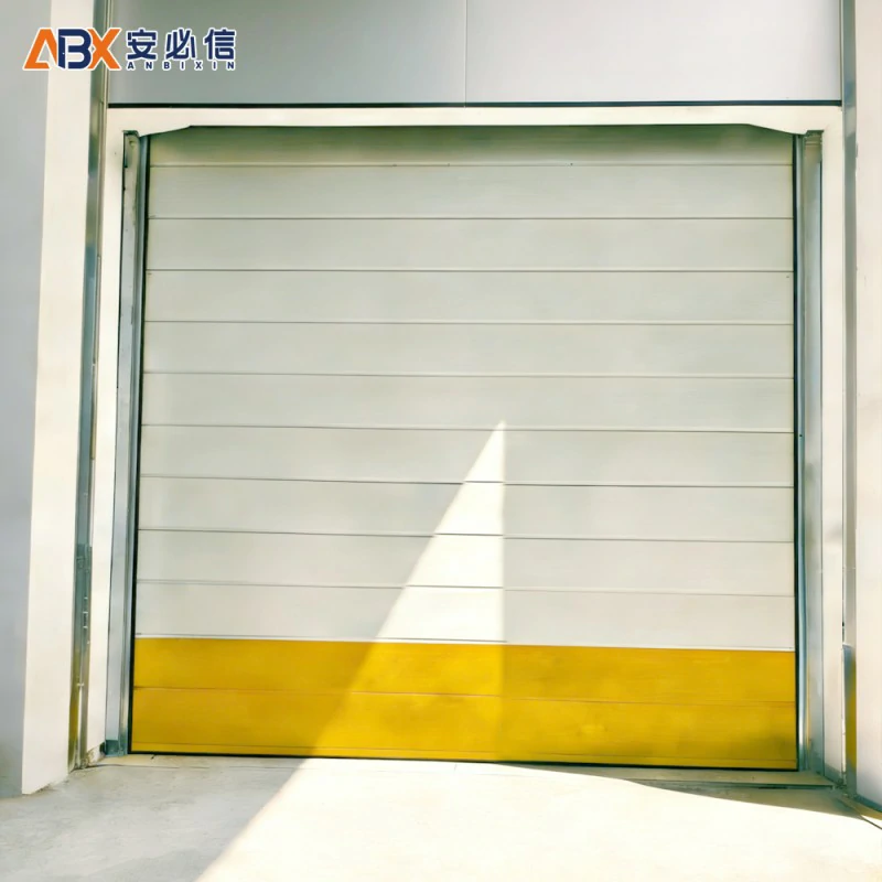 宜昌市分节式滑升门