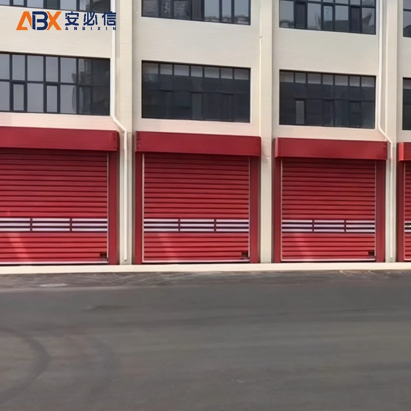 宜昌市洁净室高速门