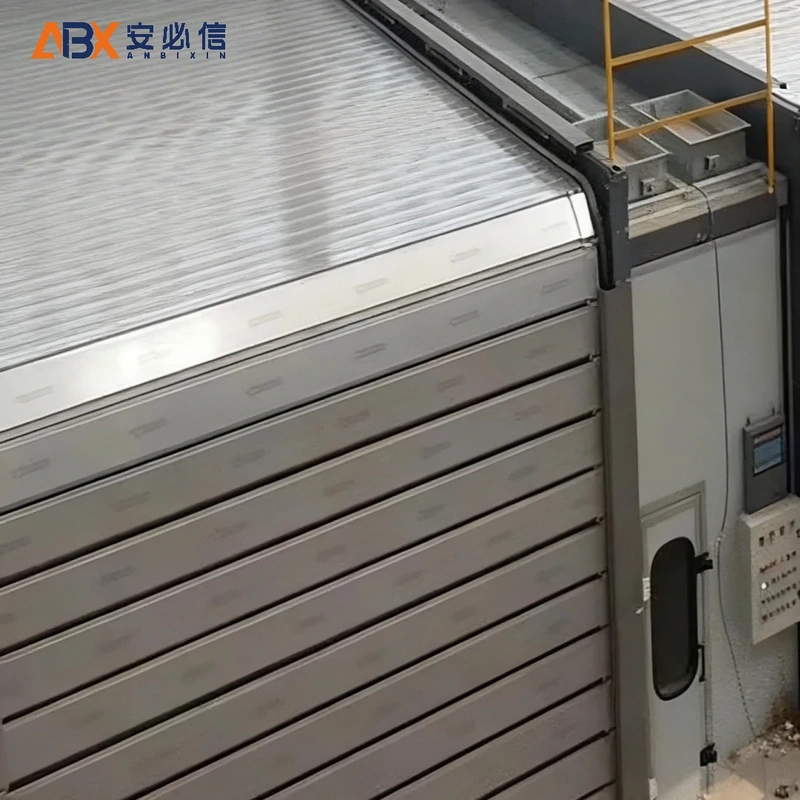 宜昌市消防高速门